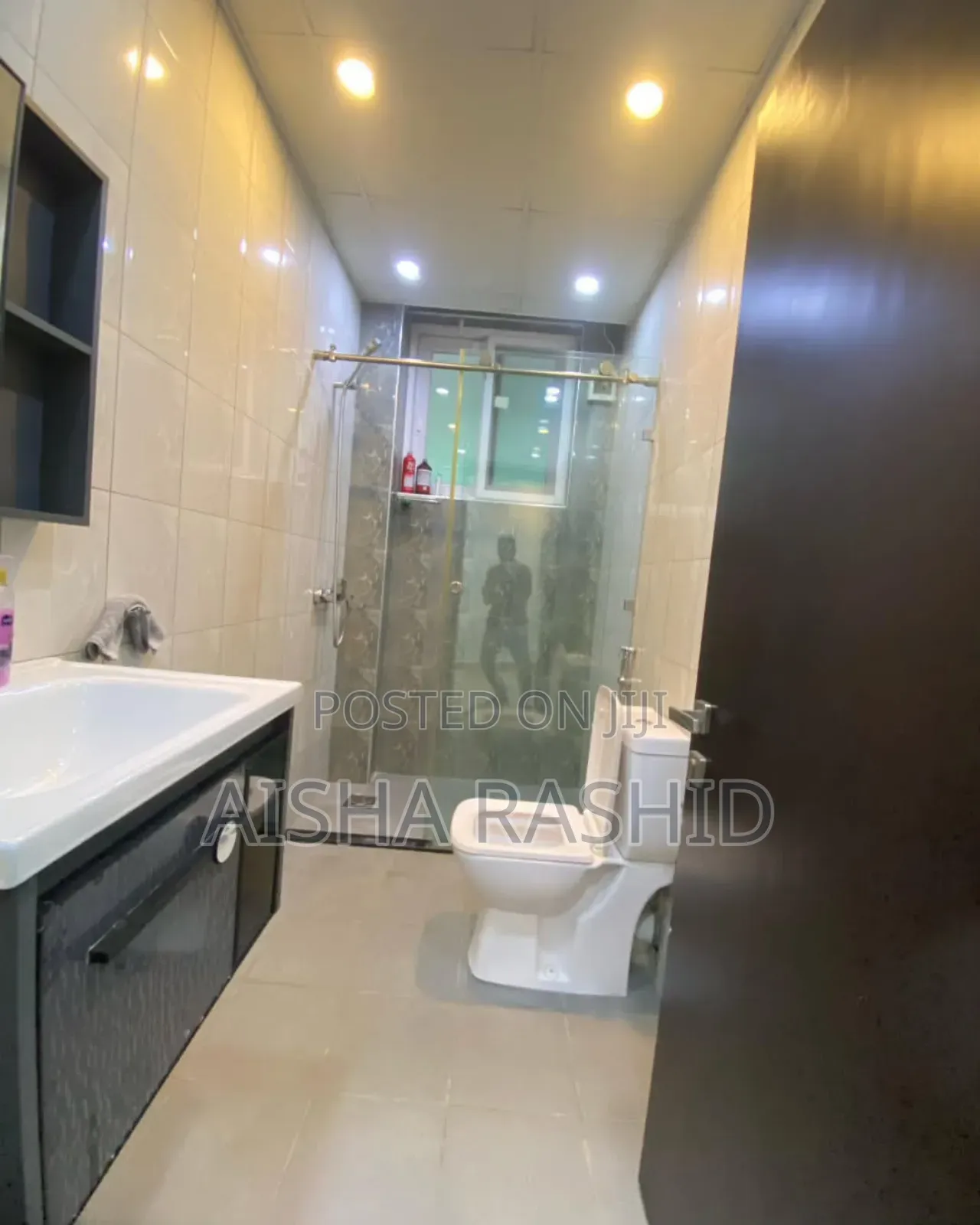 Furnished 3bdrm Apartment in Kariakoo for rent