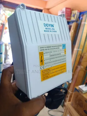 Doyin Control Box 0.75hp