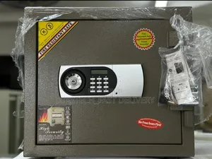 48kg Digital Fire-resistant Safe