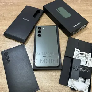 New Samsung Galaxy S23+ 256 GB Gray