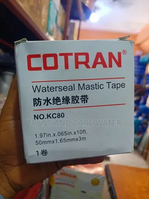 Cotran Waterseal Mastic Tape