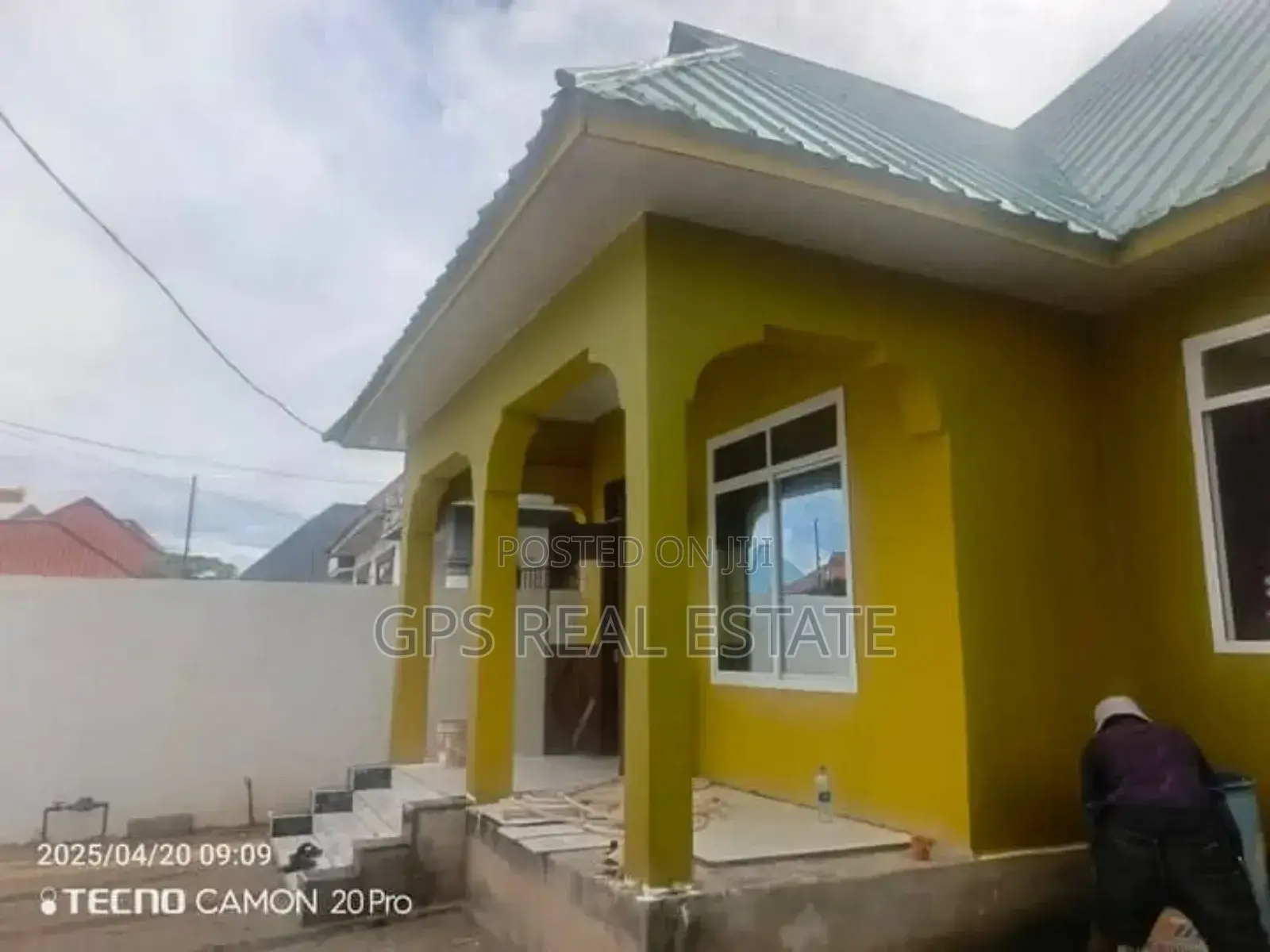 4bdrm House in Vikindu, Temeke for sale