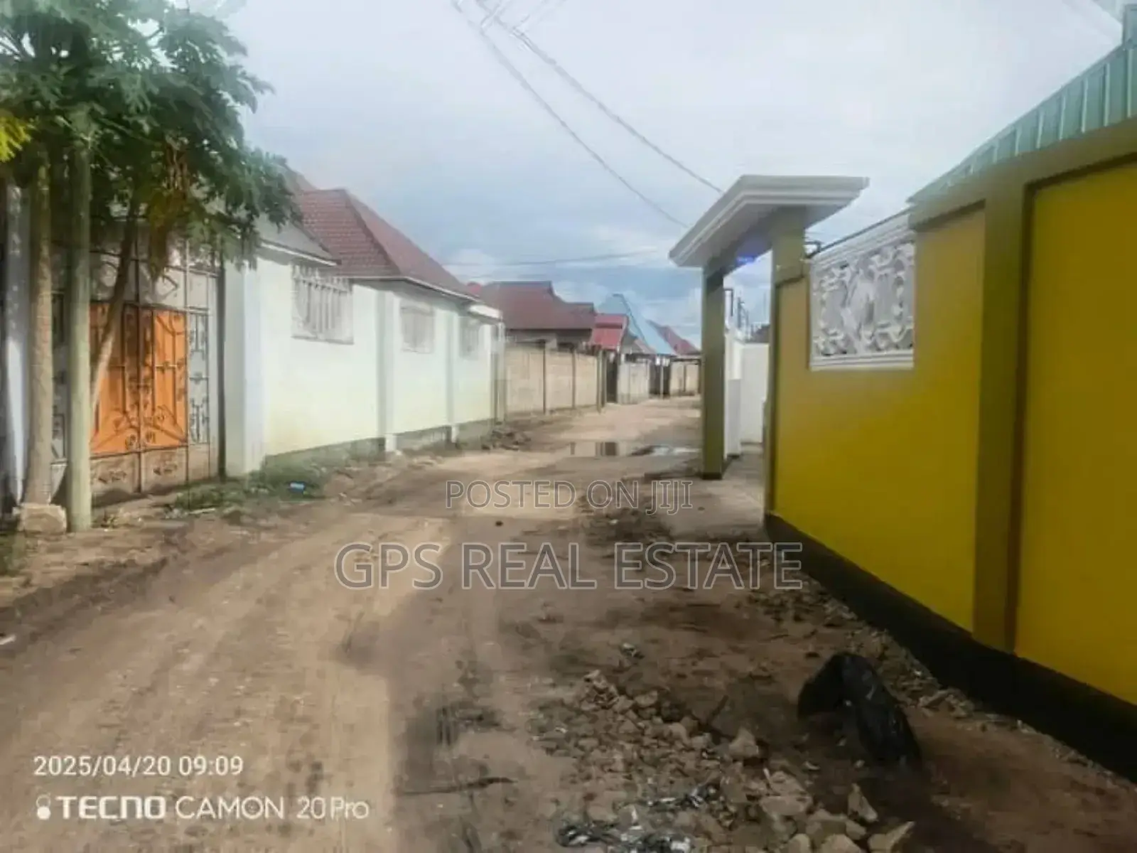 4bdrm House in Vikindu, Temeke for sale
