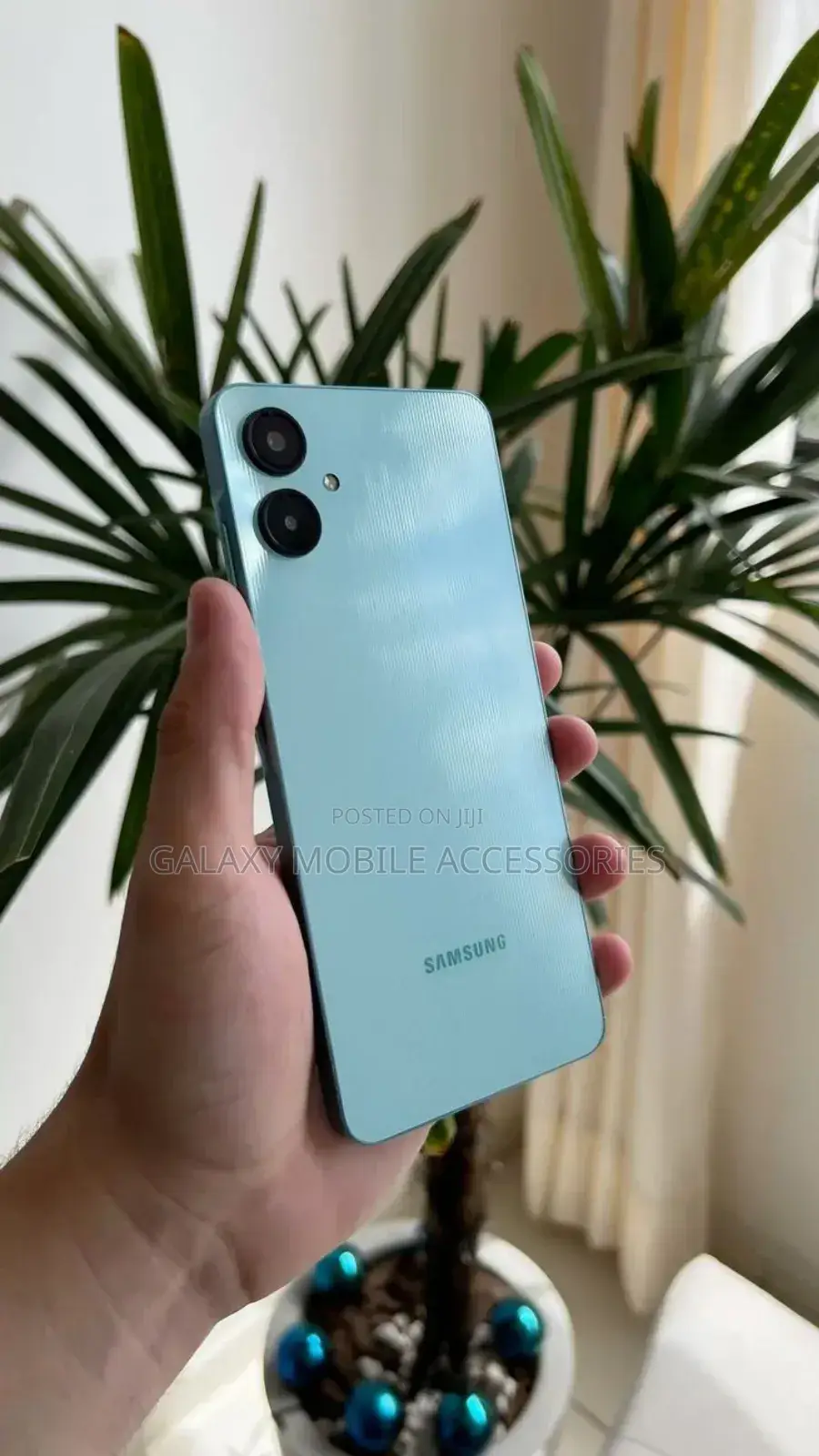 New Samsung Galaxy A06 64 GB Blue