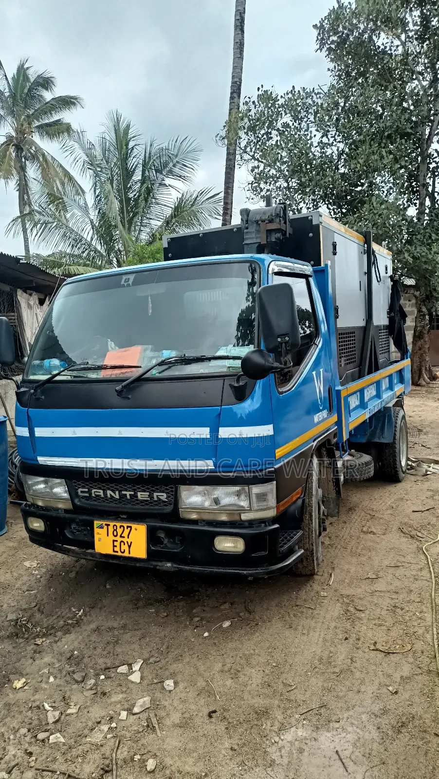 Wasafishaji Visima Tanzania