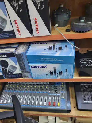 Music Mixer