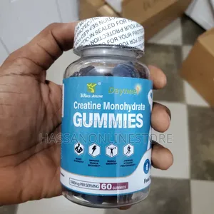 Daynee Creatine Monohydrate Gummies 60