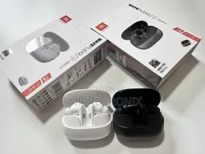 JBL Wave Flex 2 Wireless Earbuds - 40h Playtime