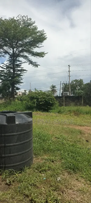 Fenced Commercial Property for Sale at Pugu Dsm(14 Acres)