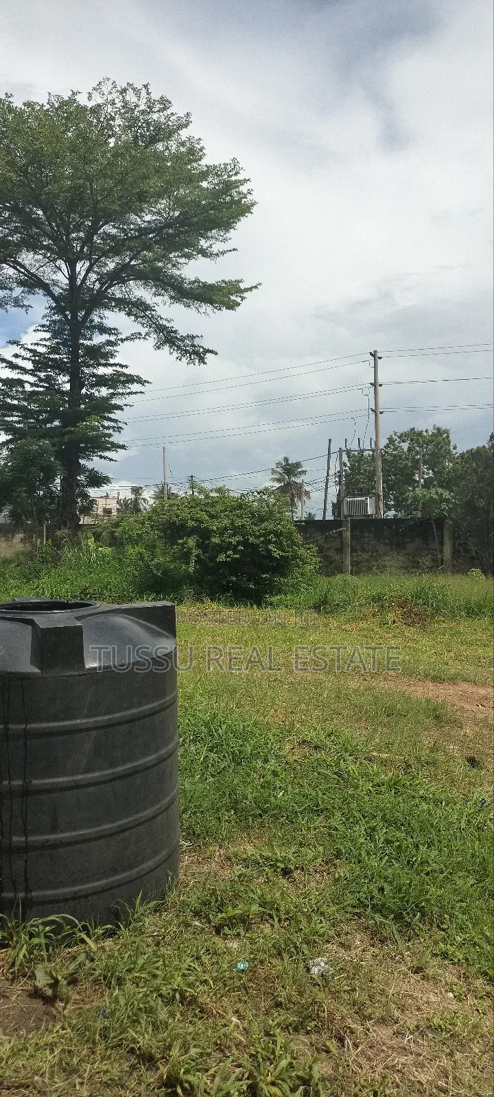 Fenced Commercial Property for Sale at Pugu Dsm(14 Acres)