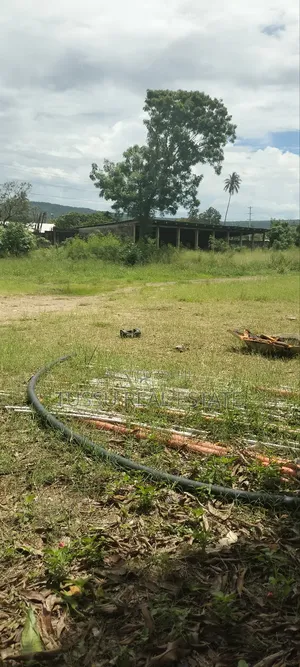 Fenced Commercial Property for Sale at Pugu Dsm(14 Acres)
