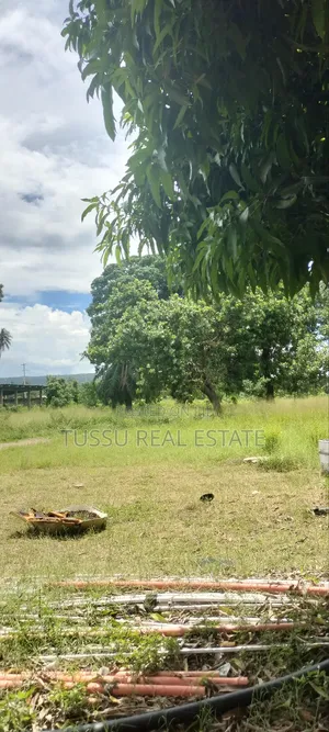 Fenced Commercial Property for Sale at Pugu Dsm(14 Acres)