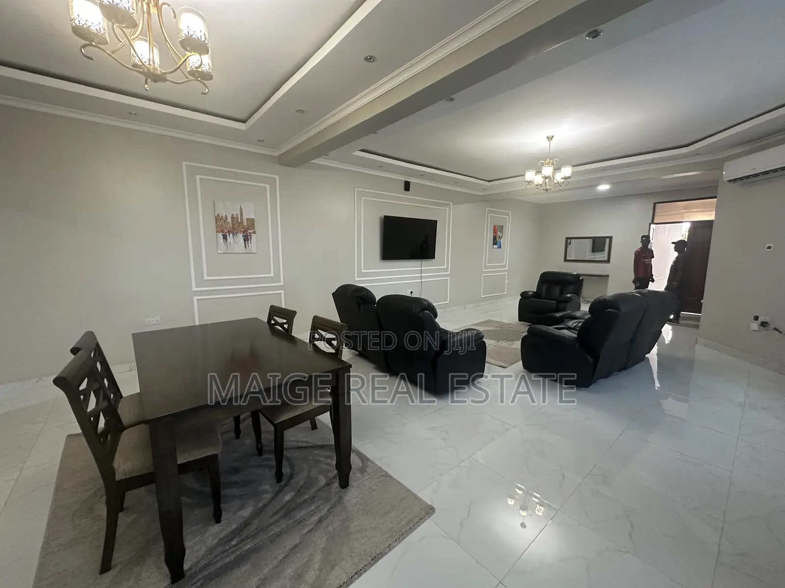 Furnished 2bdrm Apartment in Oyster Bay for rent