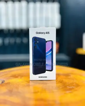 New Samsung Galaxy A16 128 GB Black