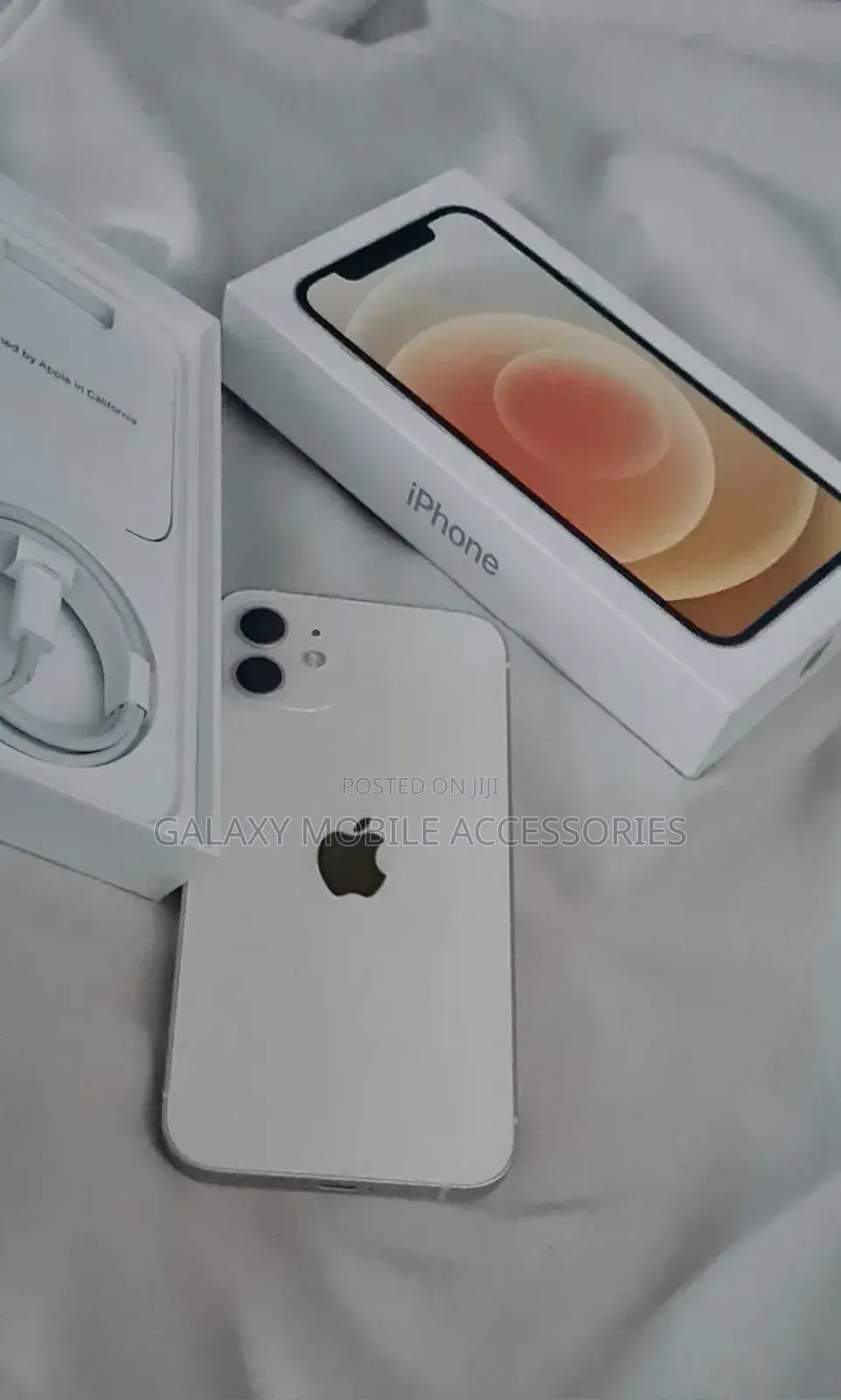 New Apple iPhone 12 128 GB