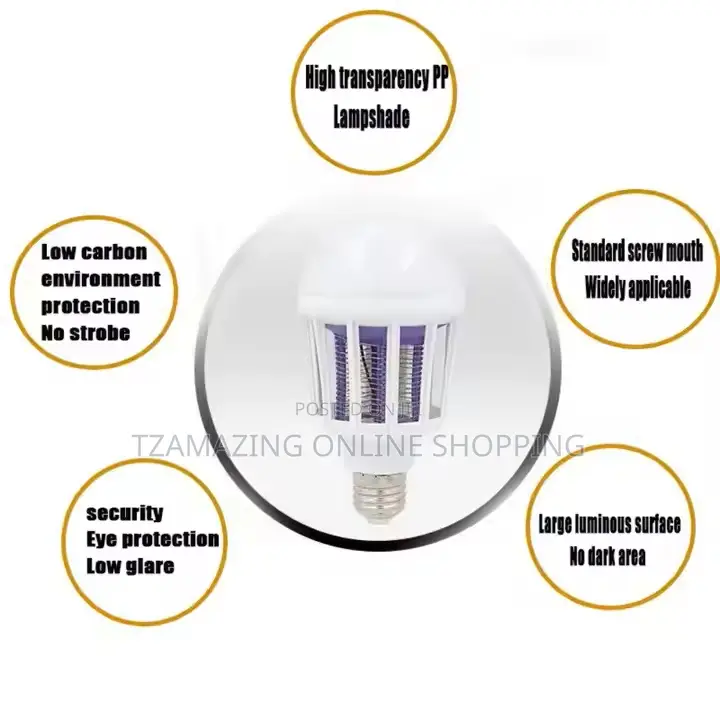 20w Mosquito Bulb