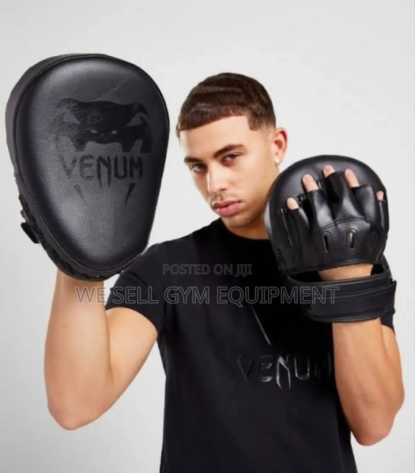 Punching Pad Pair