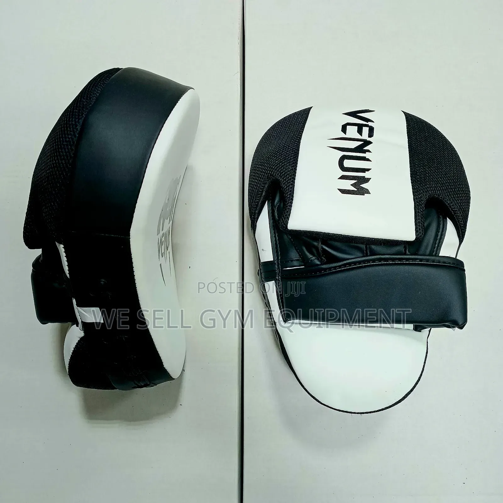 Punching Pad Pair