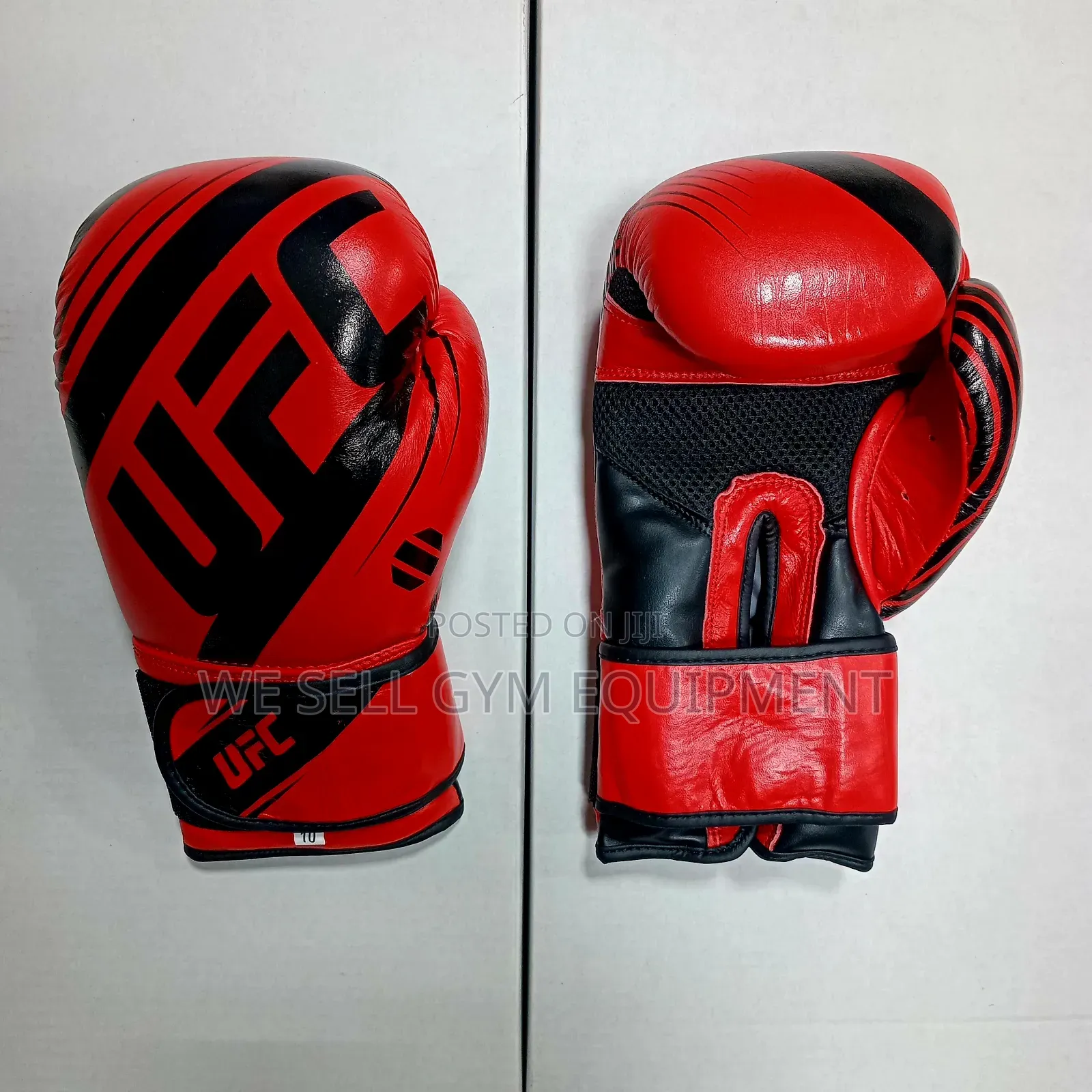Boxing Groves Pair