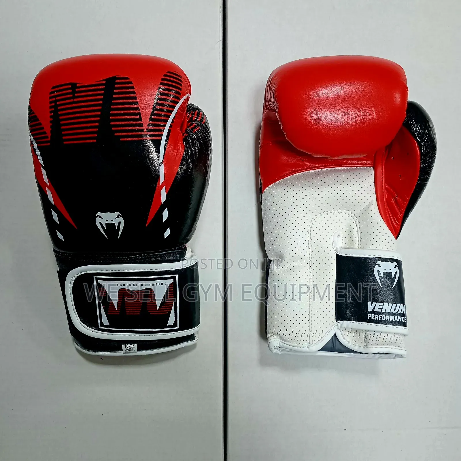 Boxing Groves Pair