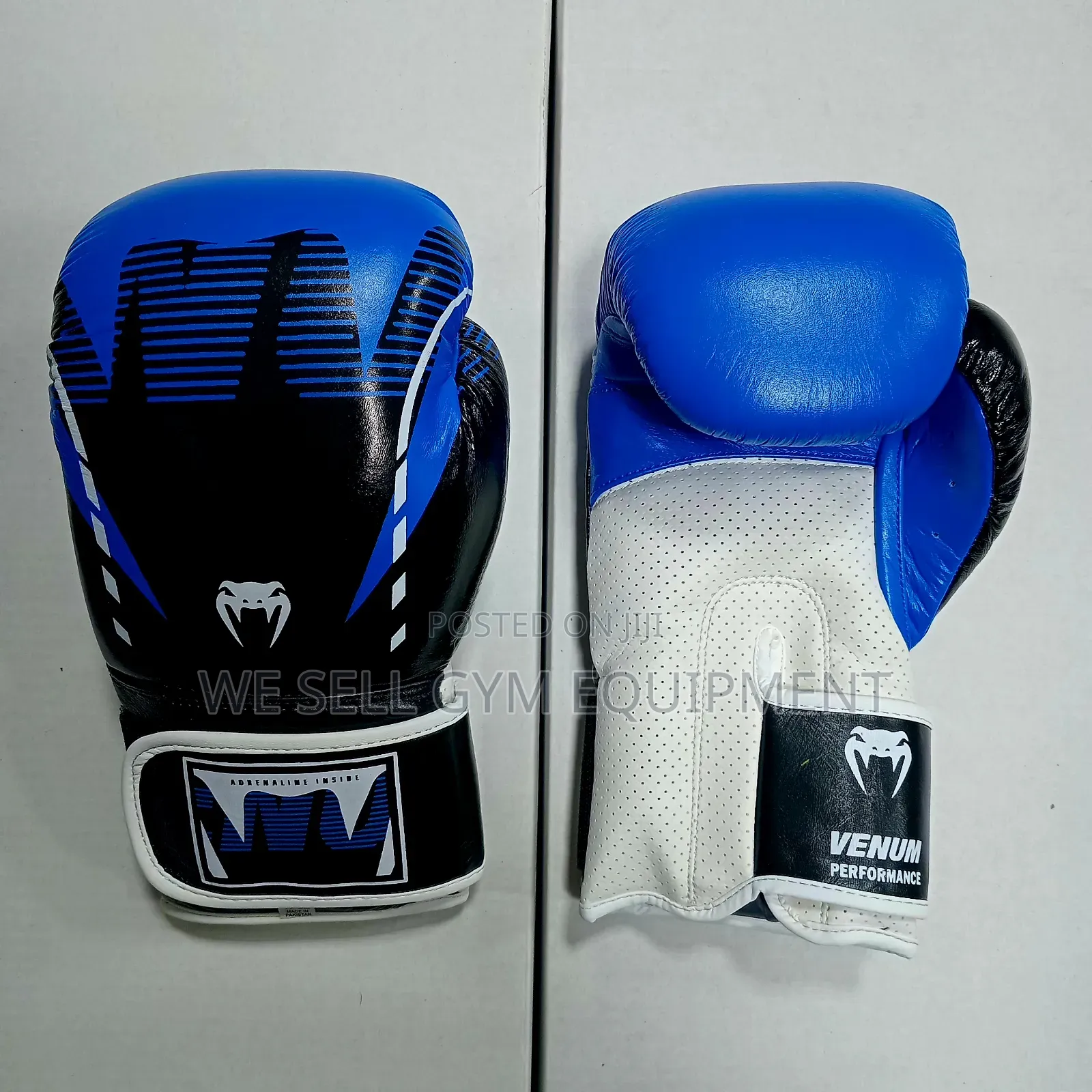 Boxing Groves Pair