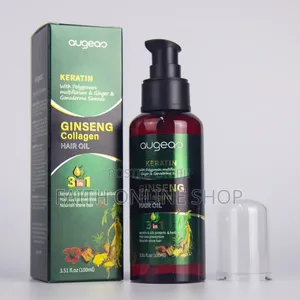 Ginseng Collagen Hair Care Serum Spray 100ml