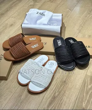 Zara Top Quality Grade One Men Sandles