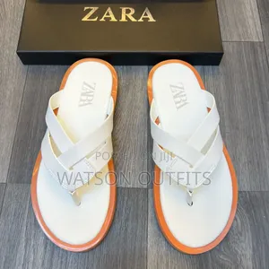 Zara Top Quality Grade One Men Sandles