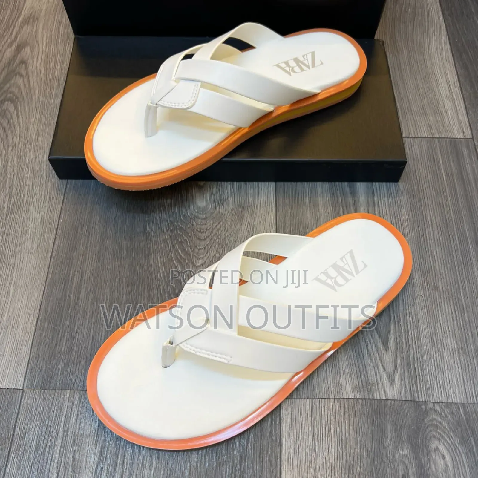 Zara Top Quality Grade One Men Sandles