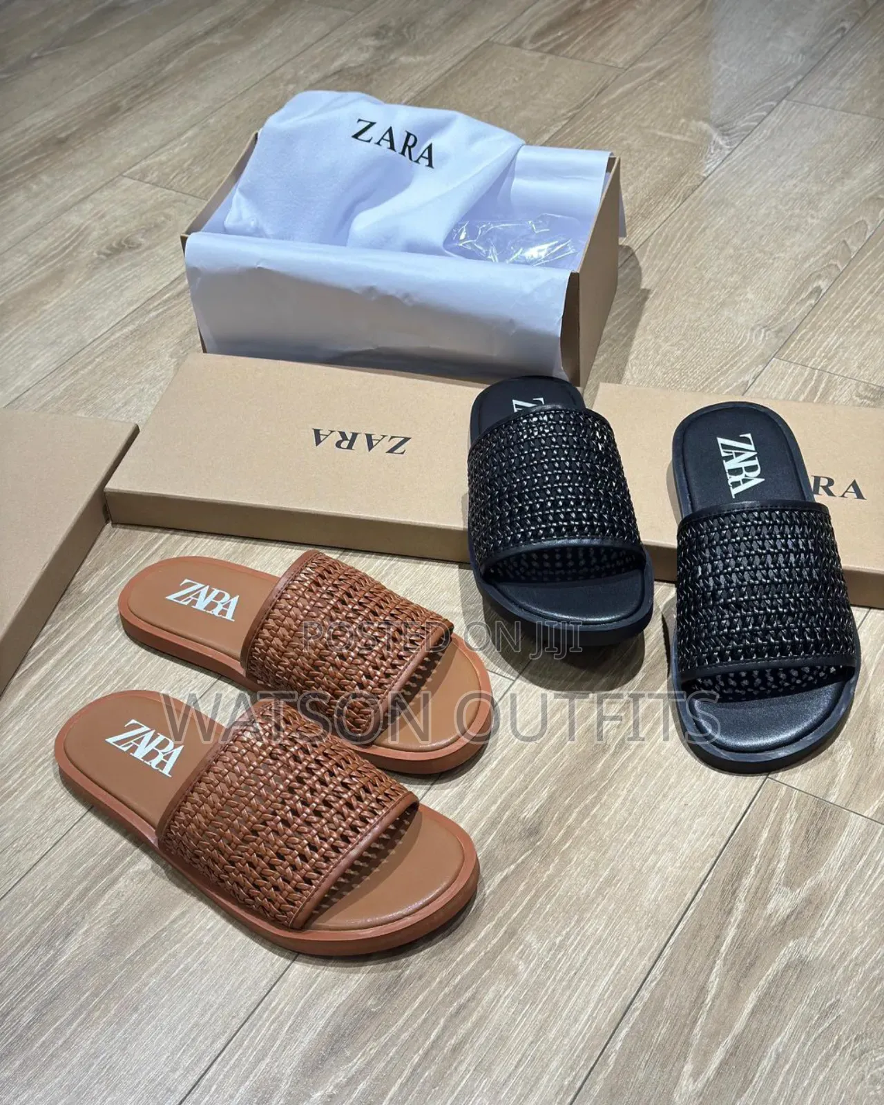 Zara Top Quality Grade One Men Sandles