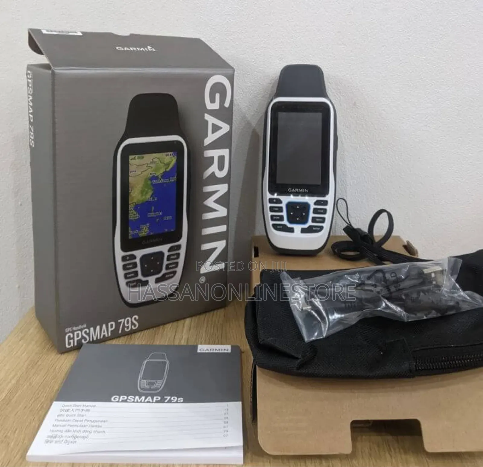 Garmin Gpsmap 79s Marine Handheld GPS