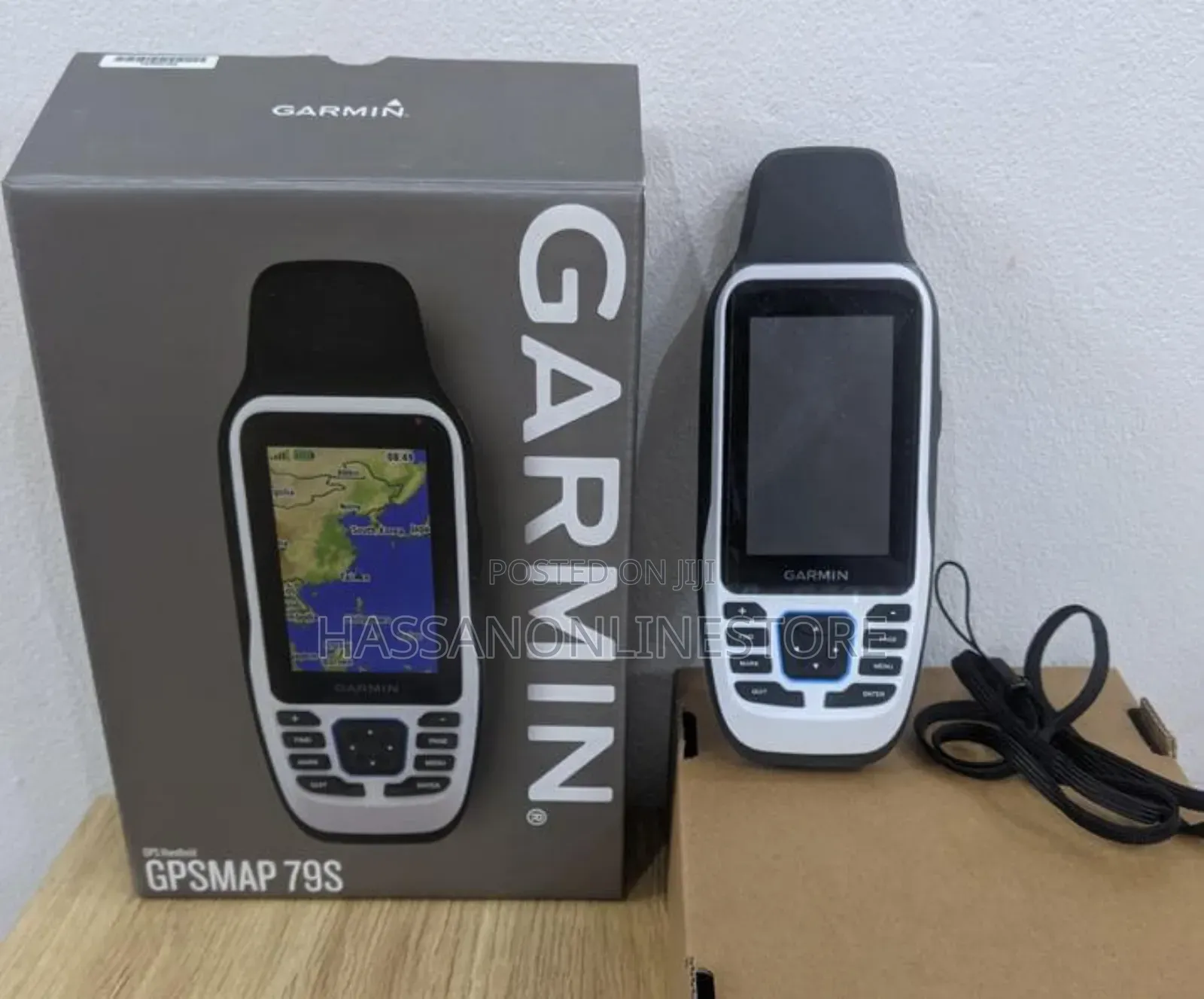 Garmin Gpsmap 79s Marine Handheld GPS