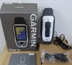 Garmin Gpsmap 79s Marine Handheld GPS