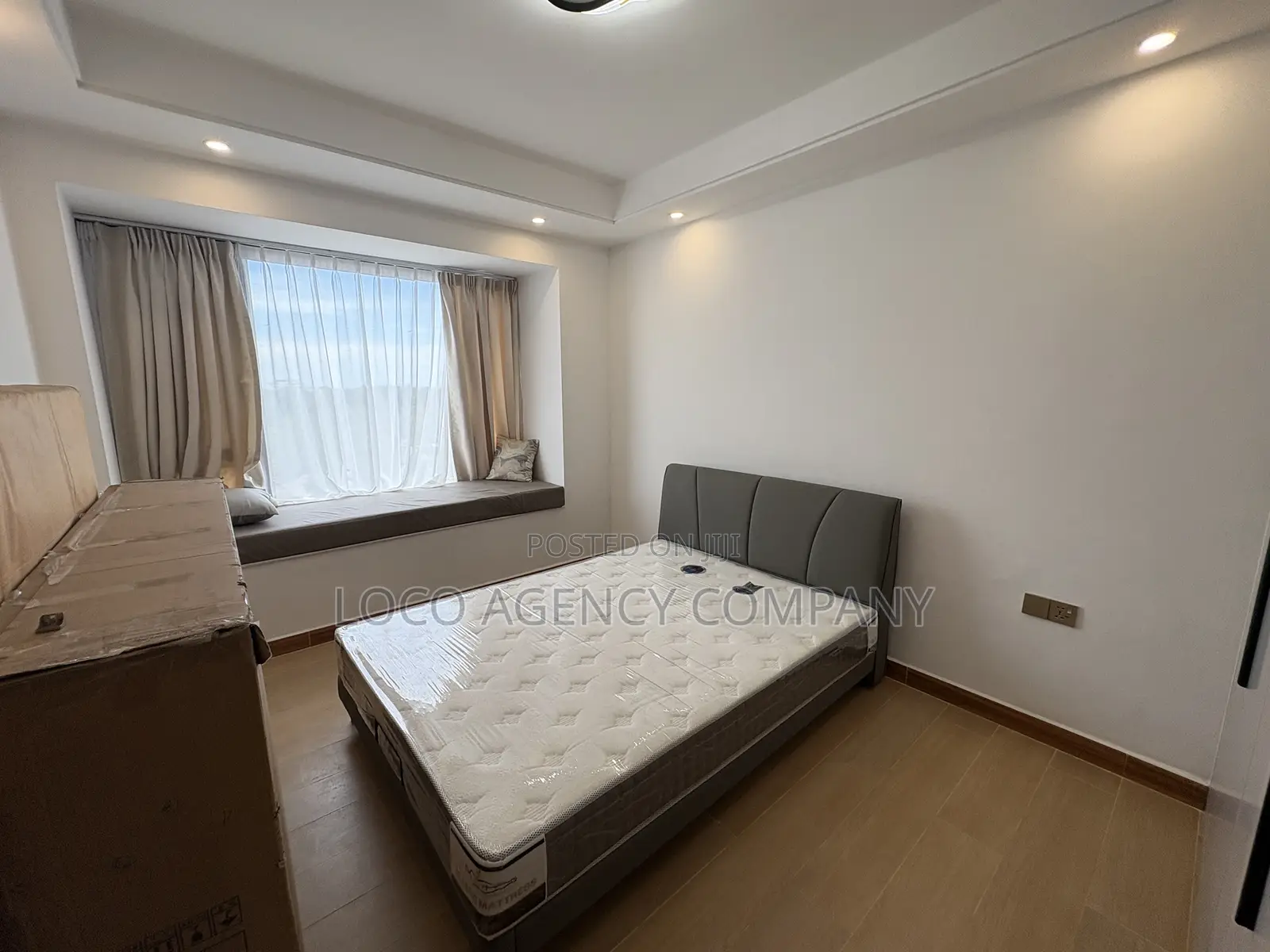 Furnished 3bdrm Apartment in Trusted Real Estate, Masaki for rent