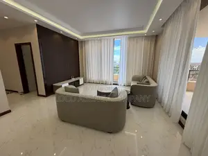 Furnished 3bdrm Apartment in Trusted Real Estate, Masaki for rent