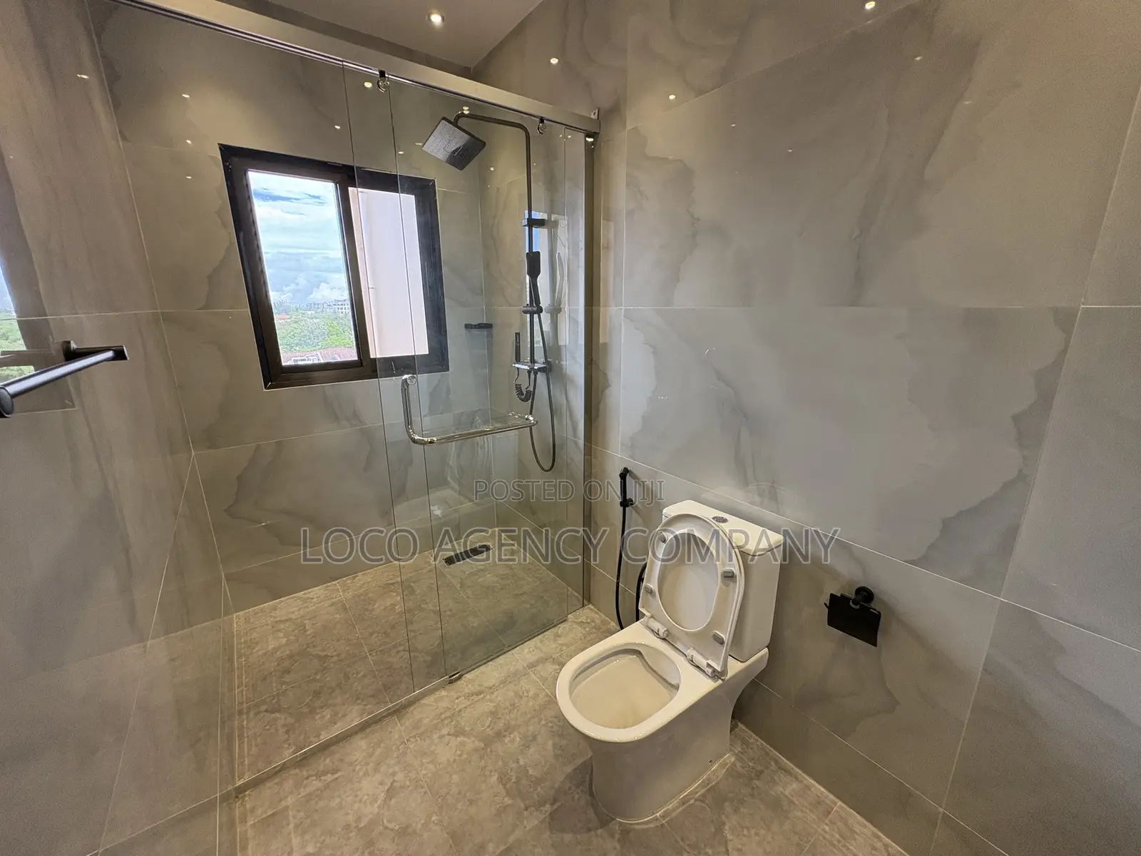 Furnished 3bdrm Apartment in Trusted Real Estate, Masaki for rent