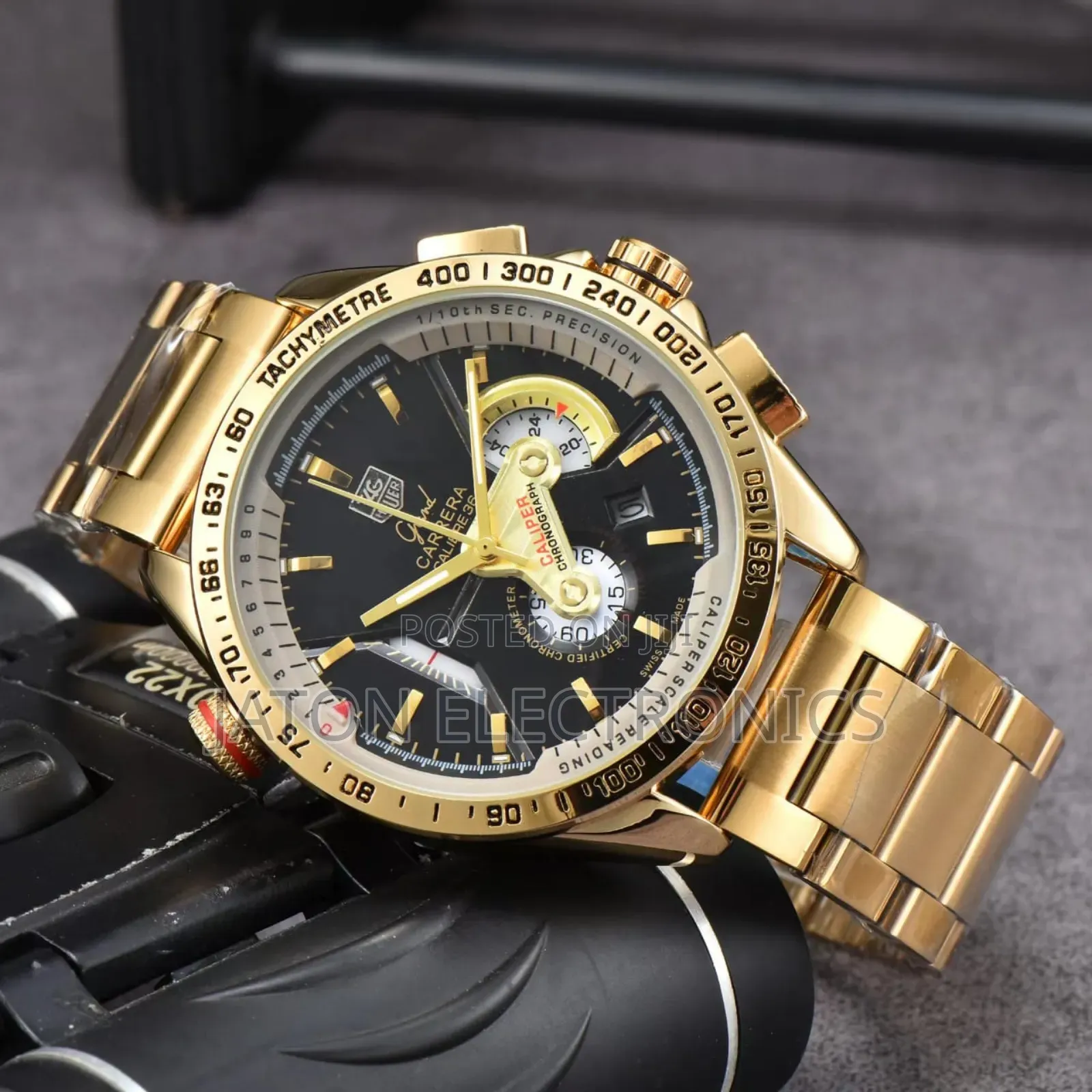 Grand Carrera Original