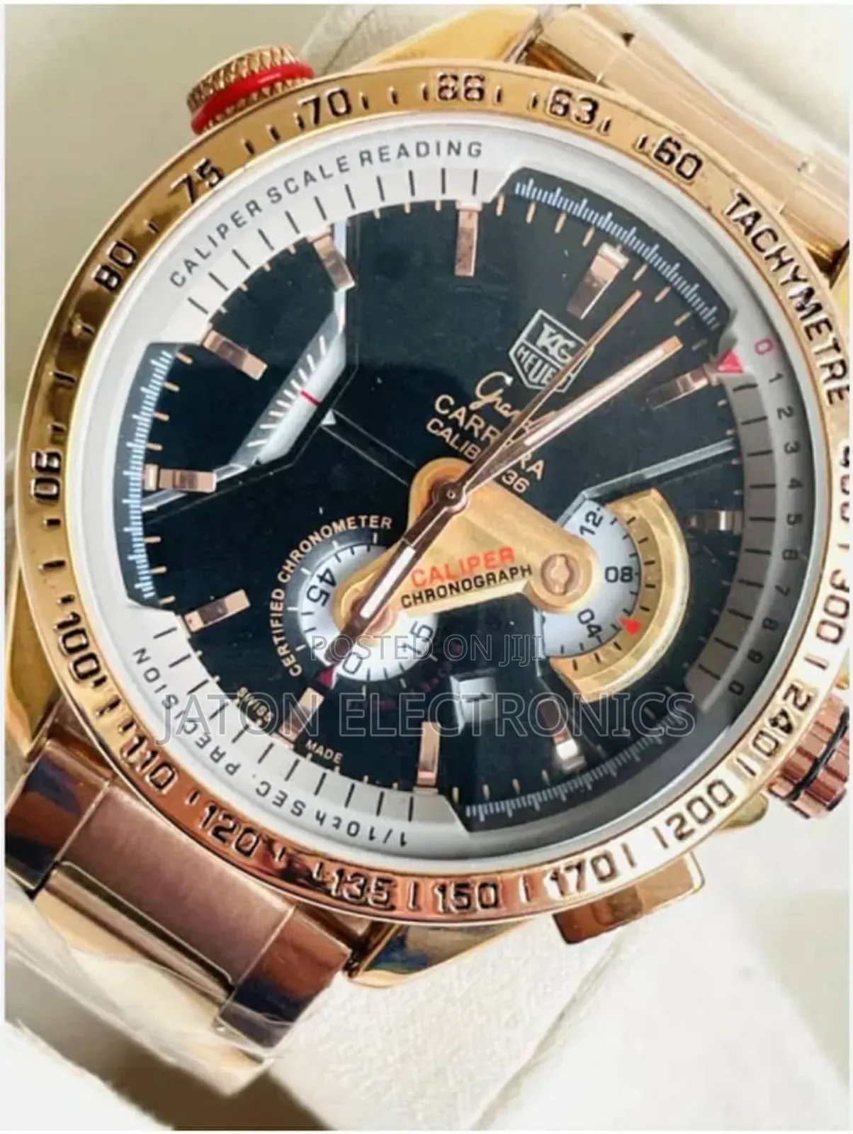 Grand Carrera Original