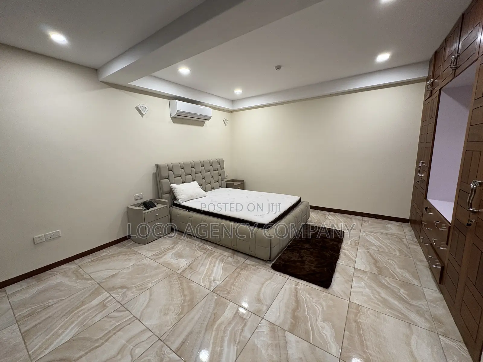 Furnished 3bdrm Villa in Trusted Real Estate for rent