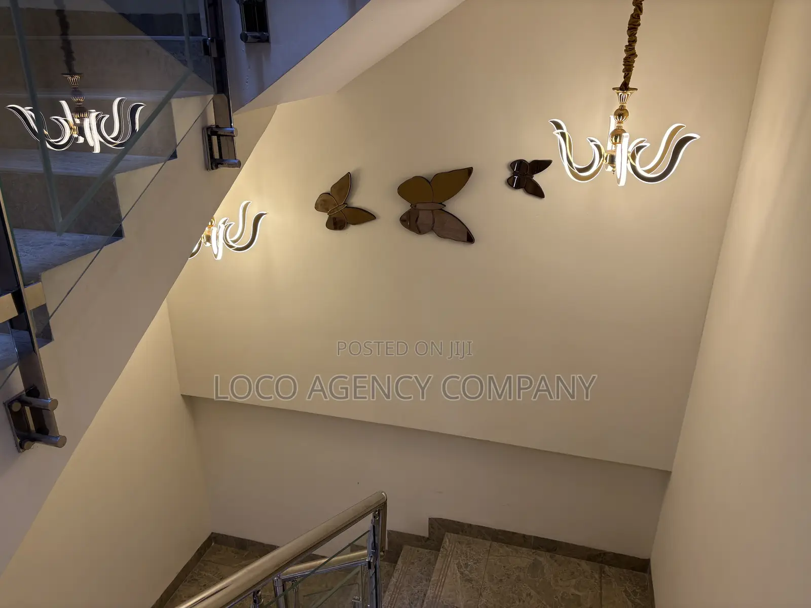 Furnished 3bdrm Villa in Trusted Real Estate for rent