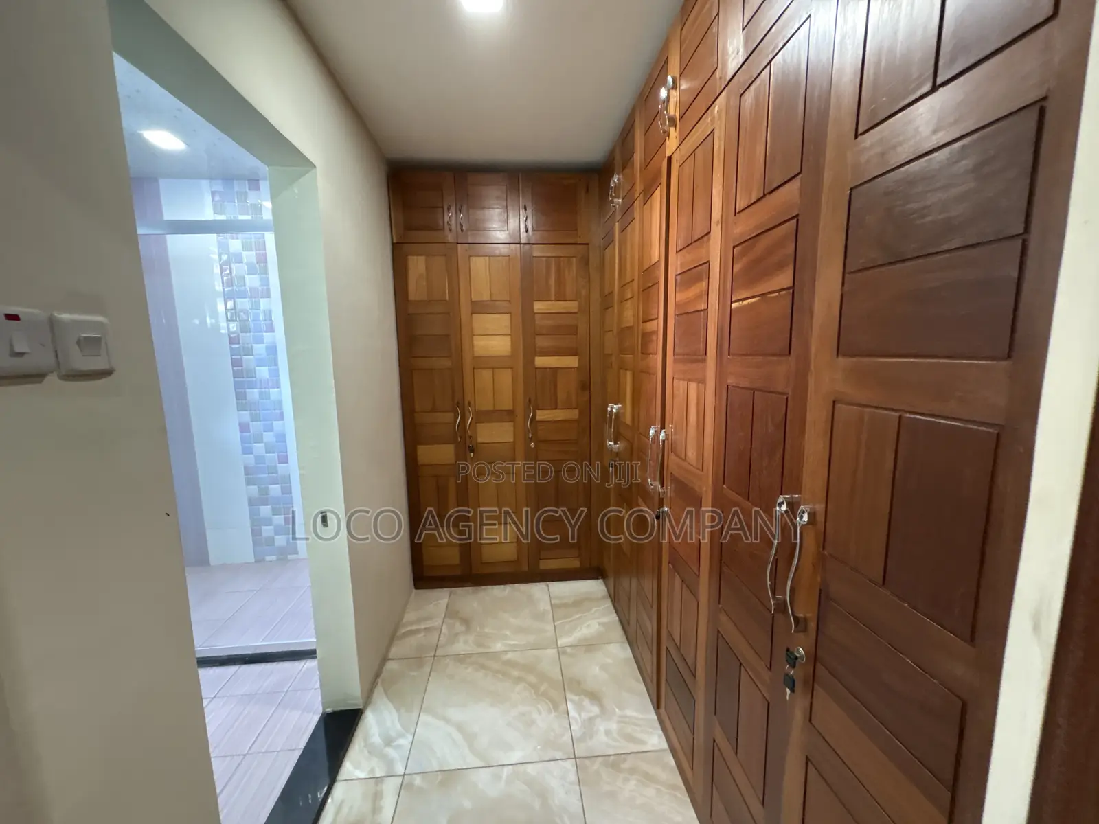 Furnished 3bdrm Villa in Trusted Real Estate for rent