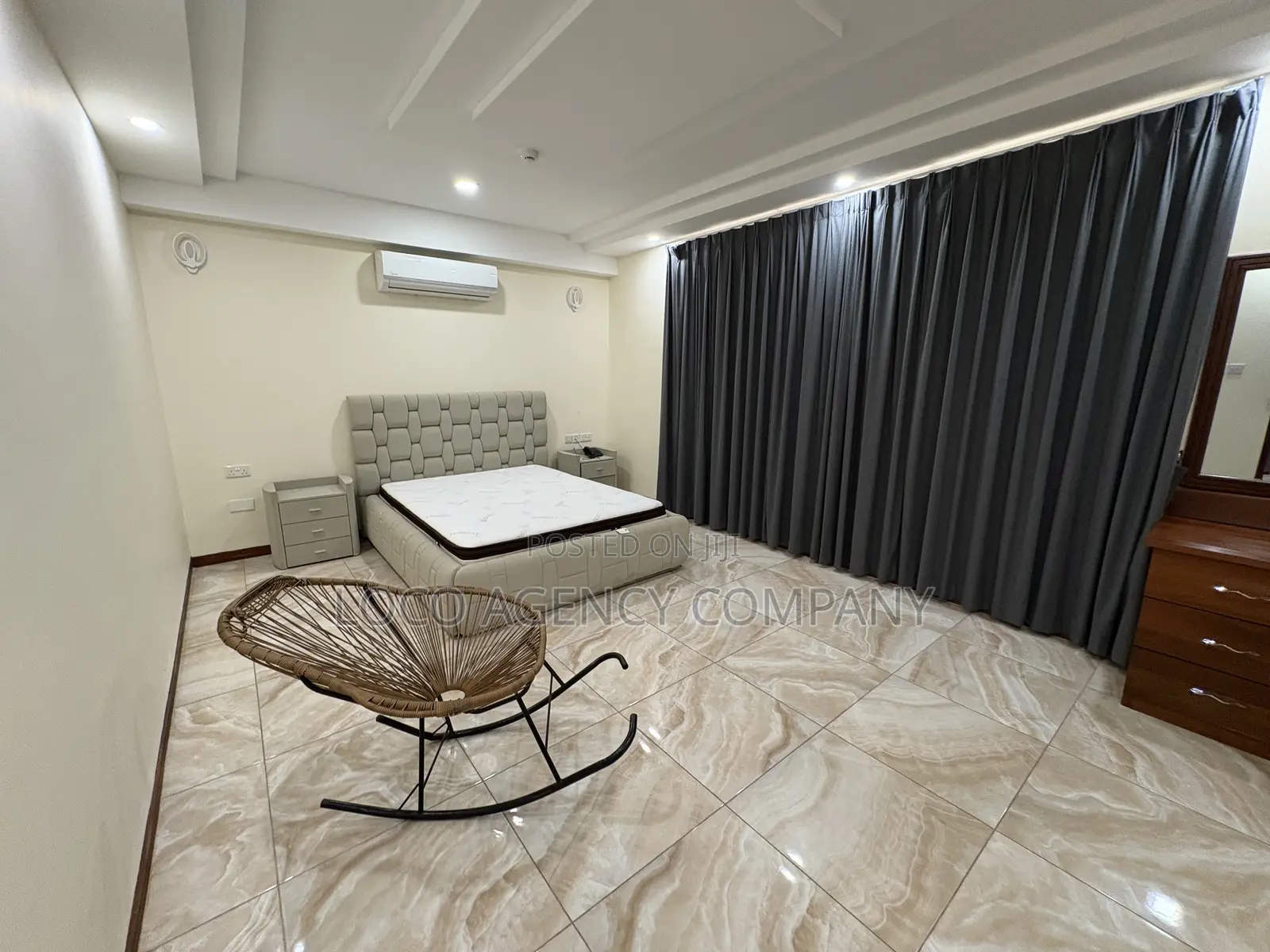 Furnished 3bdrm Villa in Trusted Real Estate for rent