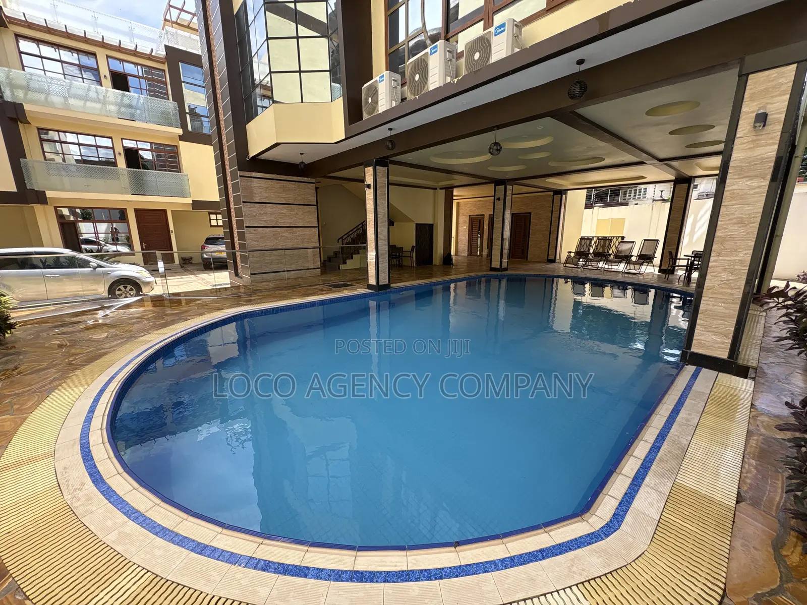 Furnished 3bdrm Villa in Trusted Real Estate for rent