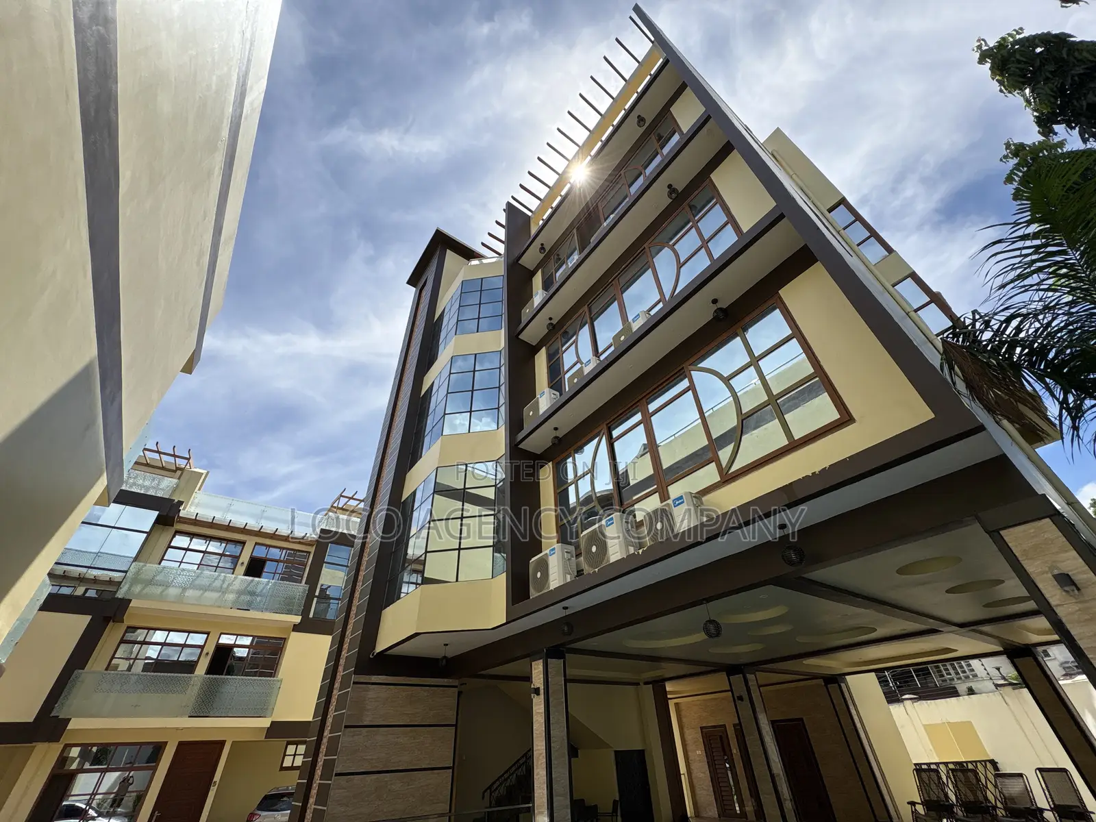 Furnished 3bdrm Villa in Trusted Real Estate for rent