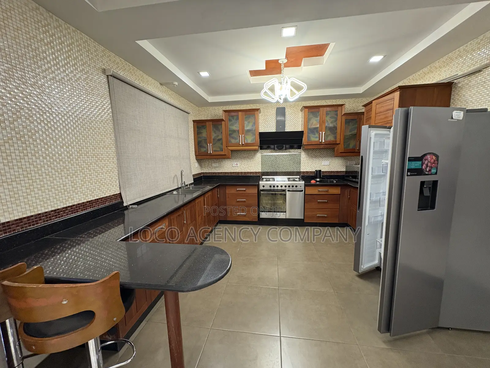 Furnished 3bdrm Villa in Trusted Real Estate for rent