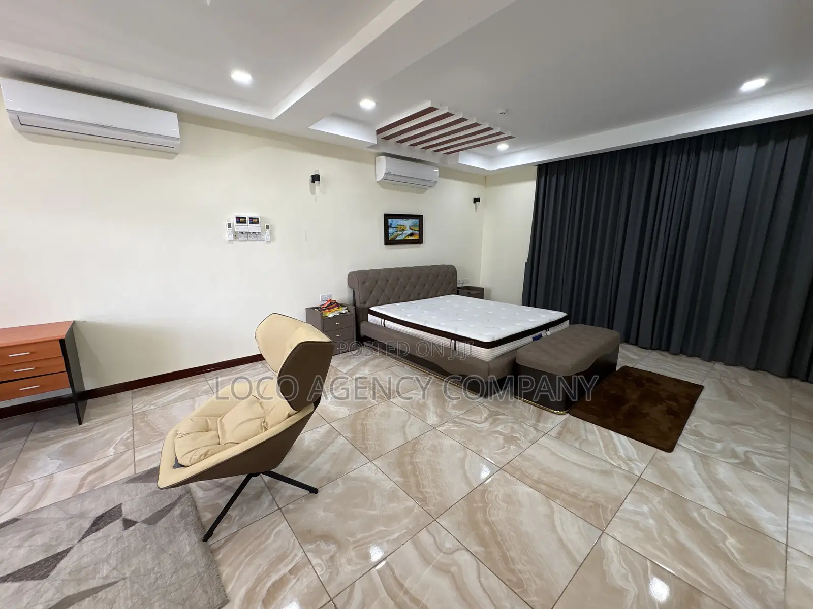Furnished 3bdrm Villa in Trusted Real Estate for rent