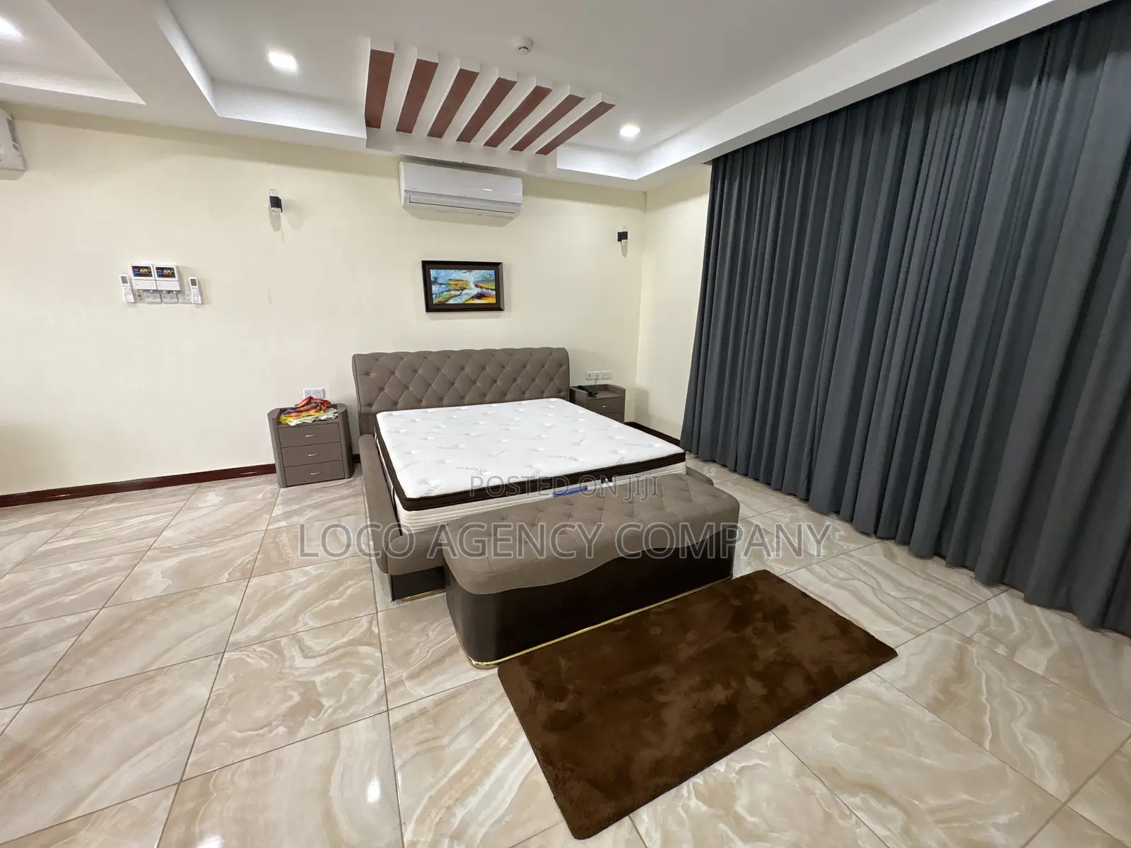 Furnished 3bdrm Villa in Trusted Real Estate for rent