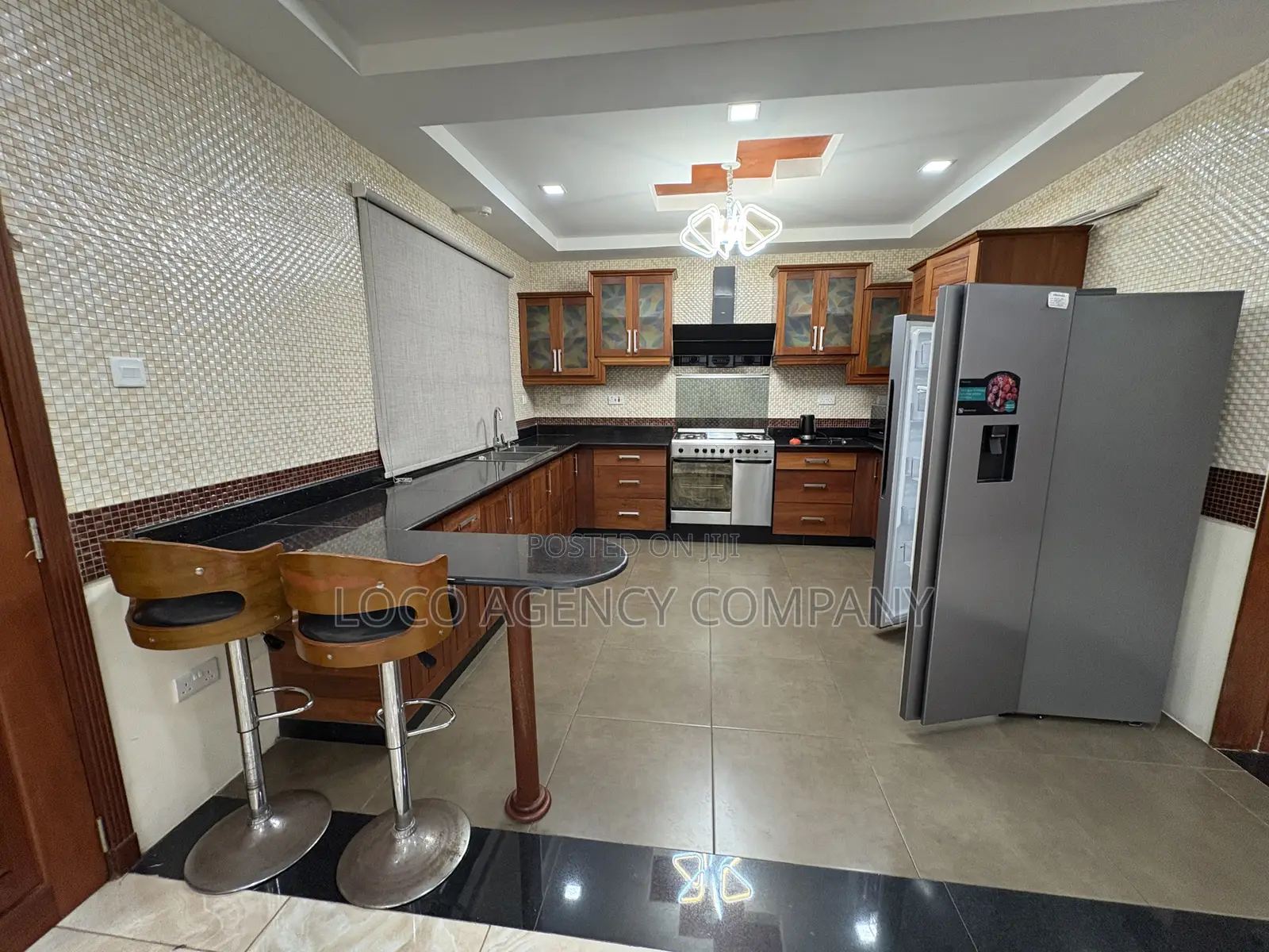 Furnished 3bdrm Villa in Trusted Real Estate for rent
