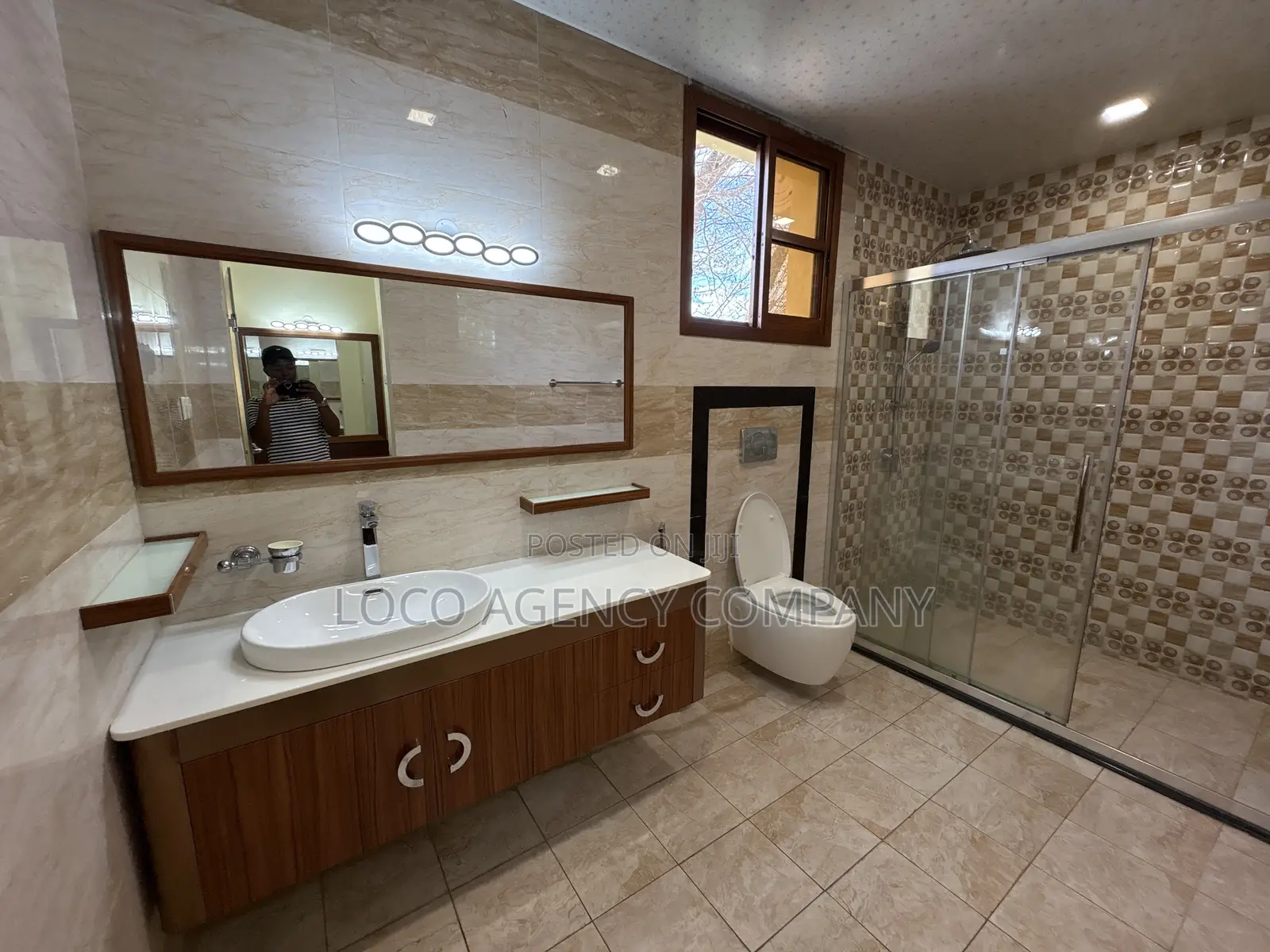 Furnished 3bdrm Villa in Trusted Real Estate for rent
