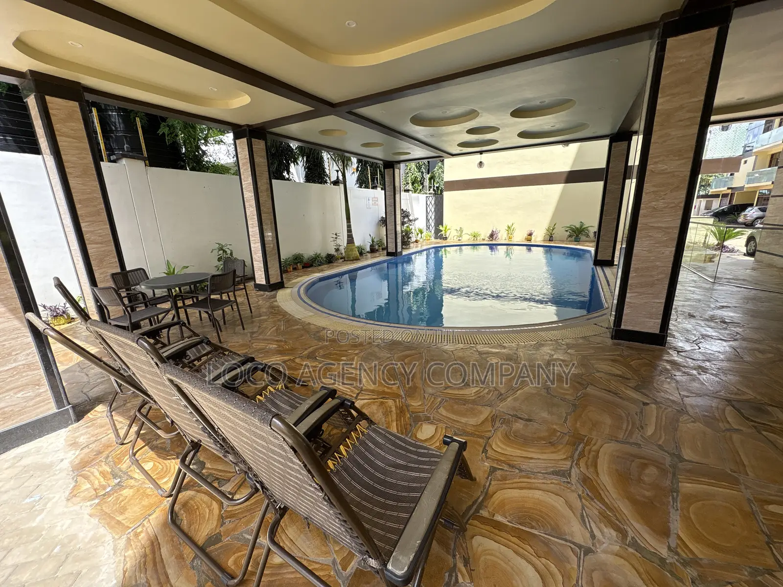 Furnished 3bdrm Villa in Trusted Real Estate for rent